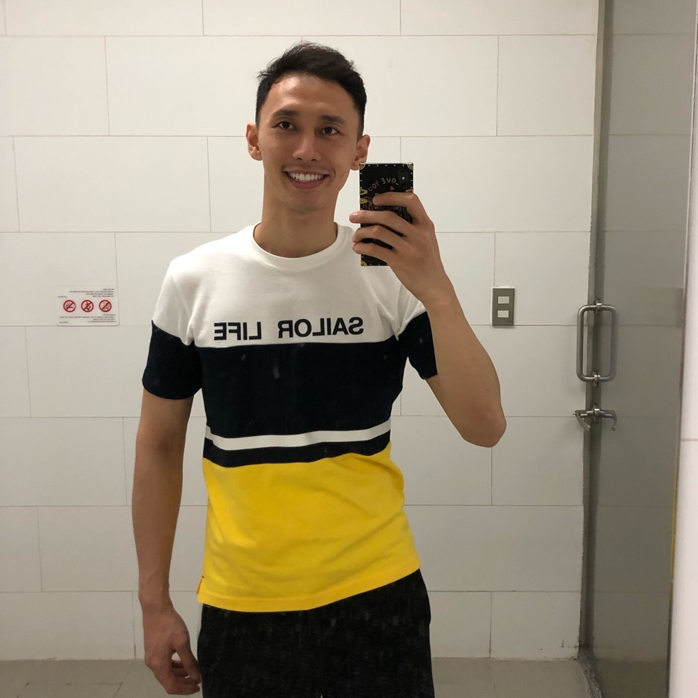 Meet your Posher, Hoang